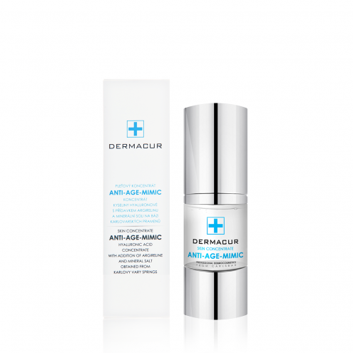 DERMACUR Skin Concentrate Anti-Age Mimic, 20 ml.